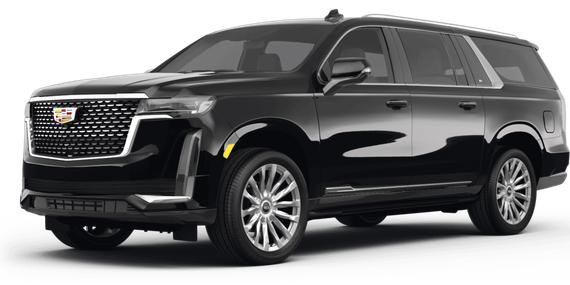 CADILLAC ESCALADE ESV 2023 1GYS4KKL6PR352015 image